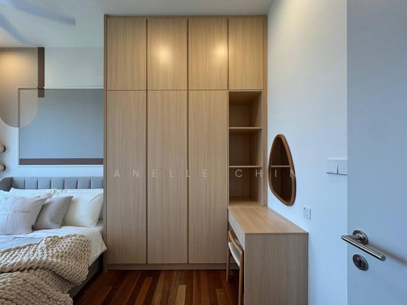 Kediaman Servis untuk Disewa di Edelweiss @ Tropicana Gardens - Janelle Chin - PropertyGuru.com.my