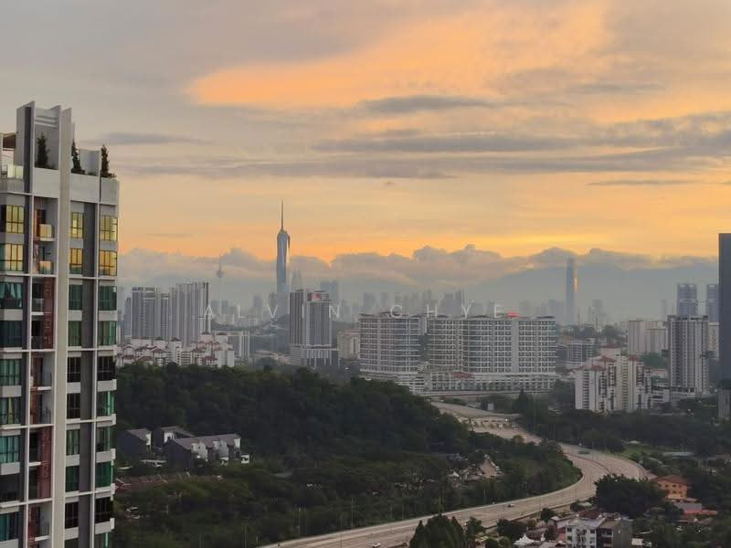 Condominium for Rent at Platinum Arena - Alvin Chye - Exterior - PropertyGuru.com.my