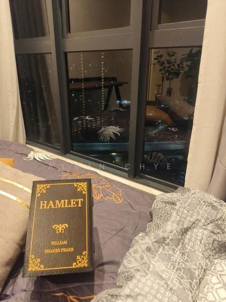 Condominium for Rent at Platinum Arena - Alvin Chye - Bedroom - PropertyGuru.com.my