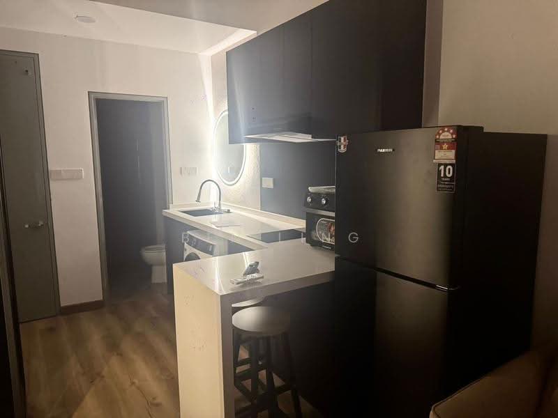 Kediaman Servis untuk Disewa di 8th & Stellar - Ben Ling - Kitchen - PropertyGuru.com.my