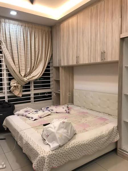 Condominium for Rent at La Thea Residences - Nick Chin - Bedroom - PropertyGuru.com.my