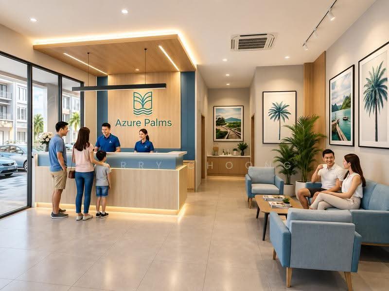 Hotel / Resort for Rent in Saujana Impian (Kajang) - Barry Choong - Lobby - PropertyGuru.com.my