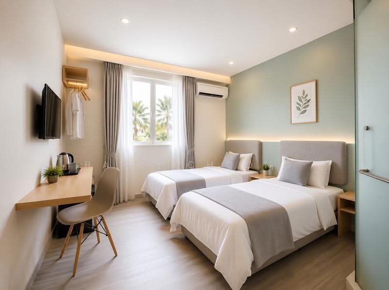 Hotel / Resort for Rent in Saujana Impian (Kajang) - Barry Choong - Bedroom - PropertyGuru.com.my