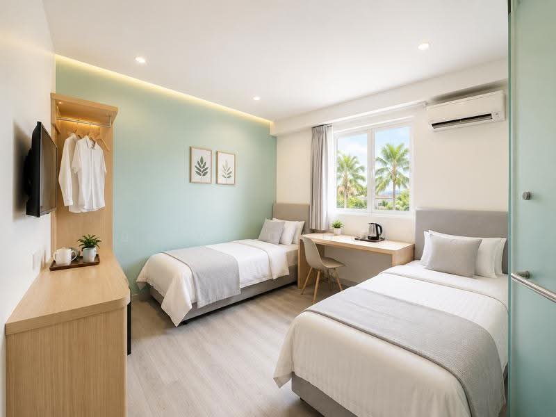 Hotel / Resort for Rent in Saujana Impian (Kajang) - Barry Choong - Bedroom - PropertyGuru.com.my