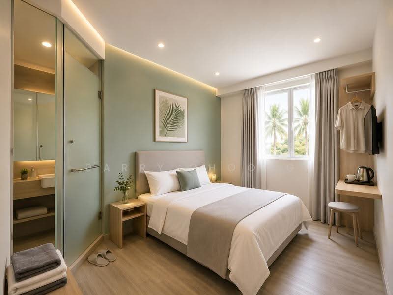 Hotel / Resort for Rent in Saujana Impian (Kajang) - Barry Choong - Bedroom - PropertyGuru.com.my