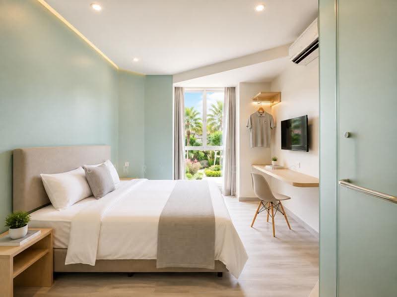 Hotel / Resort for Rent in Saujana Impian (Kajang) - Barry Choong - Bedroom - PropertyGuru.com.my