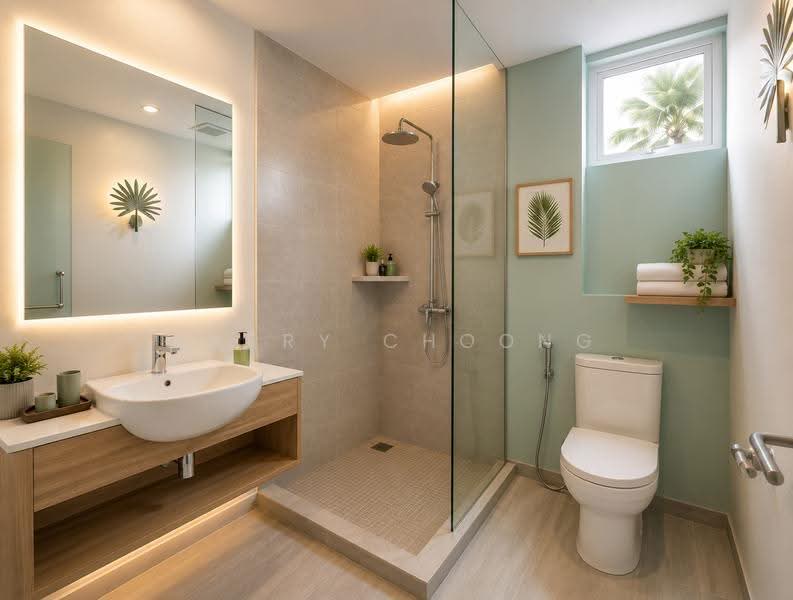 Hotel / Resort for Rent in Saujana Impian (Kajang) - Barry Choong - Bathroom - PropertyGuru.com.my