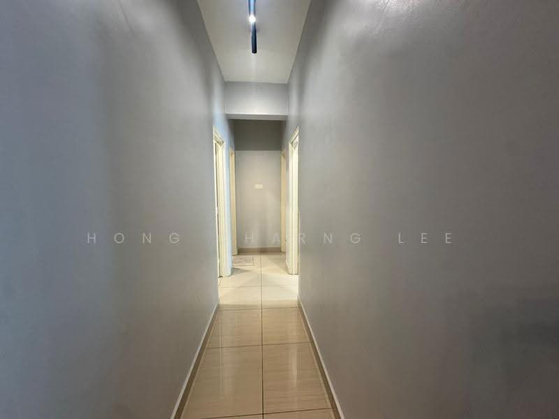 Apartment for Rent at Midori Green (Pangsapuri Hijauan) - Hong Charng Lee - Corridor - PropertyGuru.com.my