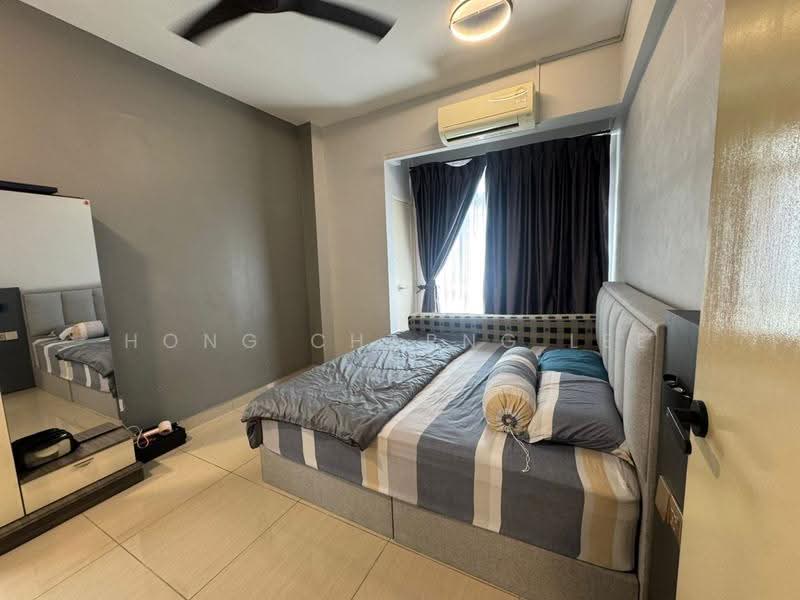 Apartment for Rent at Midori Green (Pangsapuri Hijauan) - Hong Charng Lee - Bedroom - PropertyGuru.com.my