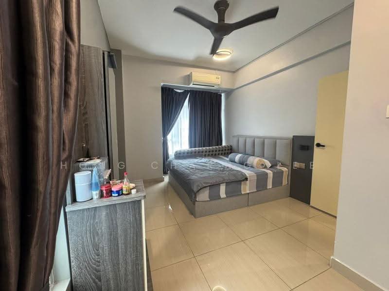 Apartment for Rent at Midori Green (Pangsapuri Hijauan) - Hong Charng Lee - Bedroom - PropertyGuru.com.my