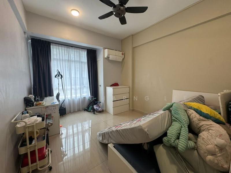 Apartment for Rent at Midori Green (Pangsapuri Hijauan) - Hong Charng Lee - Bedroom - PropertyGuru.com.my