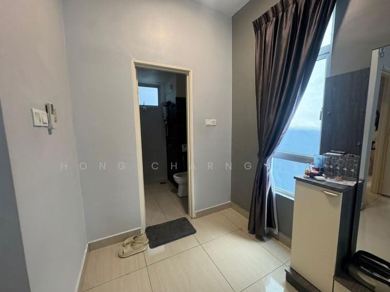 Apartment for Rent at Midori Green (Pangsapuri Hijauan) - Hong Charng Lee - Bathroom - PropertyGuru.com.my