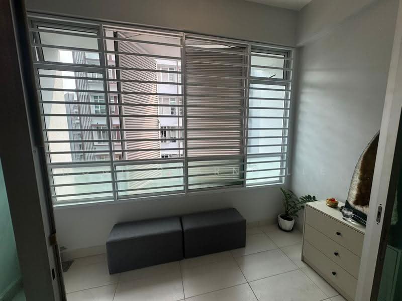 Apartment for Rent at Midori Green (Pangsapuri Hijauan) - Hong Charng Lee - Balcony - PropertyGuru.com.my