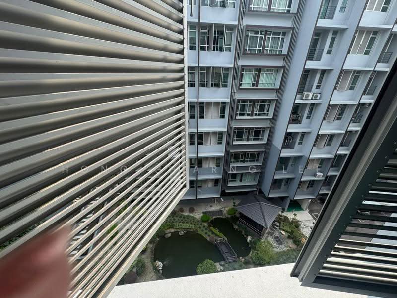 Apartment for Rent at Midori Green (Pangsapuri Hijauan) - Hong Charng Lee - Exterior - PropertyGuru.com.my