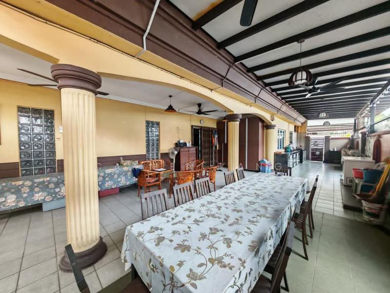 Rumah Berkembar untuk Dijual di Taman Impian Emas (Skudai) - Carmen Kang - Dining Room - PropertyGuru.com.my