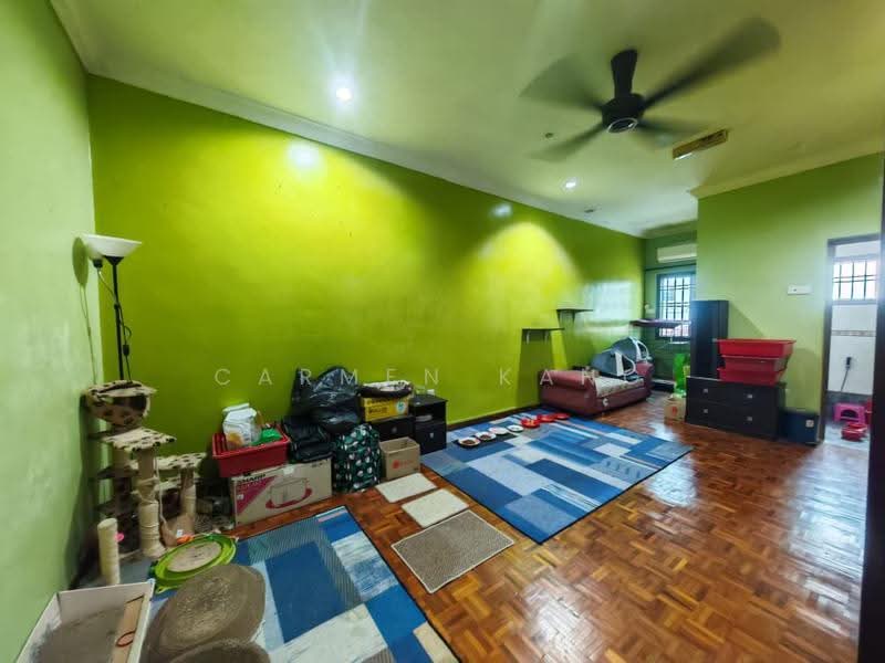 Rumah Berkembar untuk Dijual di Taman Impian Emas (Skudai) - Carmen Kang - Living Room - PropertyGuru.com.my