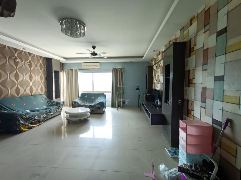Condominium for Rent at East Lake Residence - Michelle Loke - Living Room - PropertyGuru.com.my