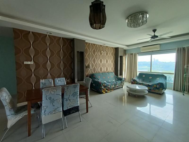 Condominium for Rent at East Lake Residence - Michelle Loke - Living Room - PropertyGuru.com.my