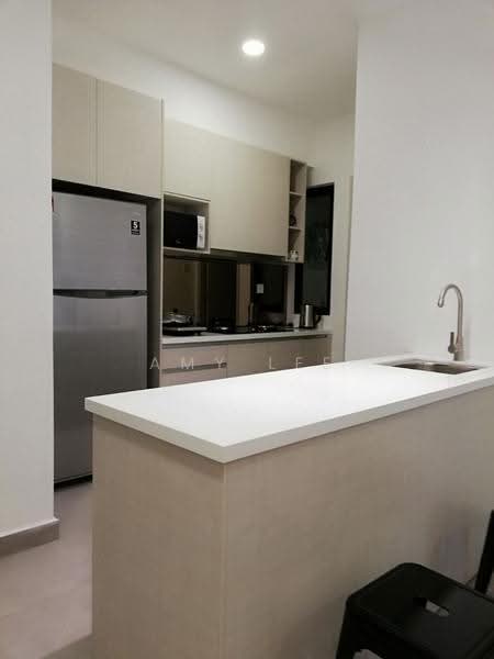Kediaman Servis untuk Dijual di D'sands Residence - Amy Lee - Kitchen - PropertyGuru.com.my