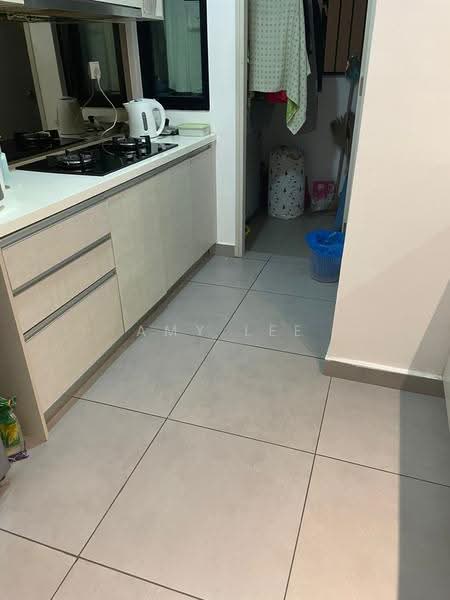 Kediaman Servis untuk Dijual di D'sands Residence - Amy Lee - Kitchen - PropertyGuru.com.my