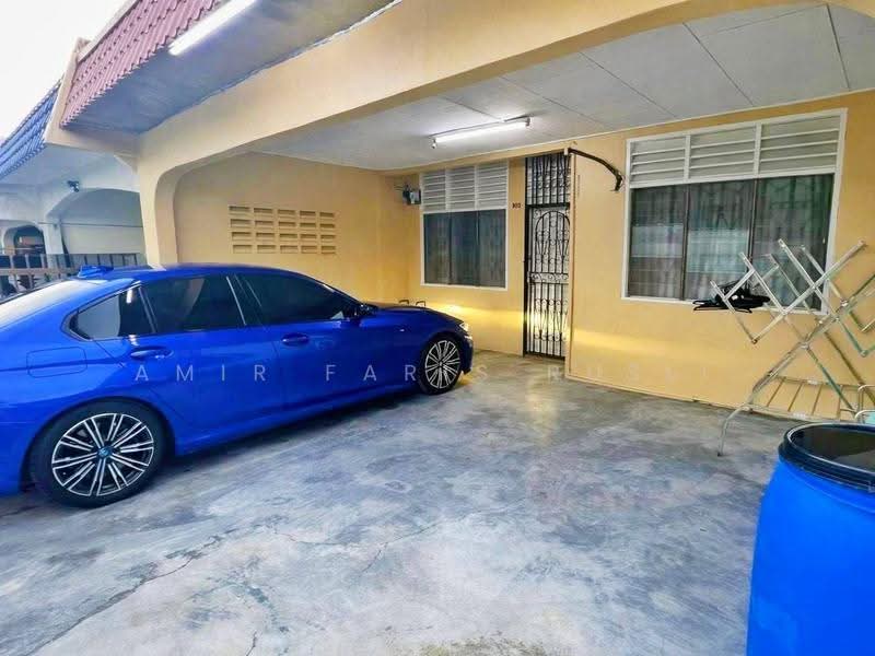 Rumah Teres 1-Tingkat untuk Dijual di Taman Ungku Tun Aminah (Skudai) - Amir Faris Rusli - Exterior - PropertyGuru.com.my