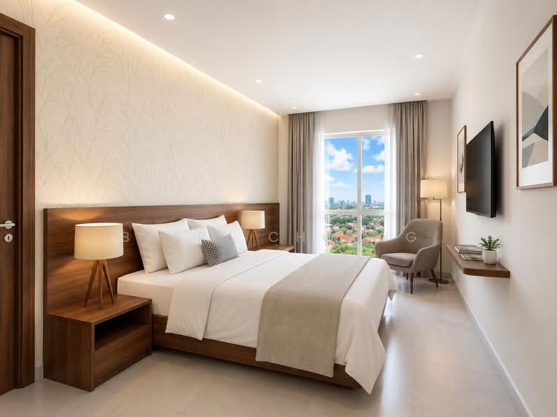 Hotel / Resort untuk Disewa di Taman Bukit Pantai (Bangsar) - Barry Choong - Bedroom - PropertyGuru.com.my