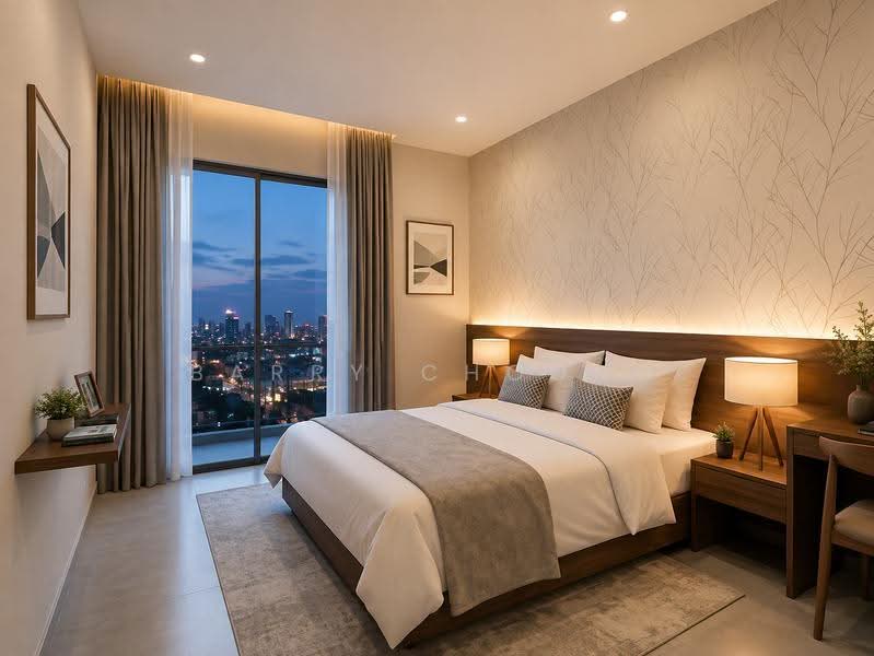 Hotel / Resort untuk Disewa di Taman Bukit Pantai (Bangsar) - Barry Choong - Bedroom - PropertyGuru.com.my