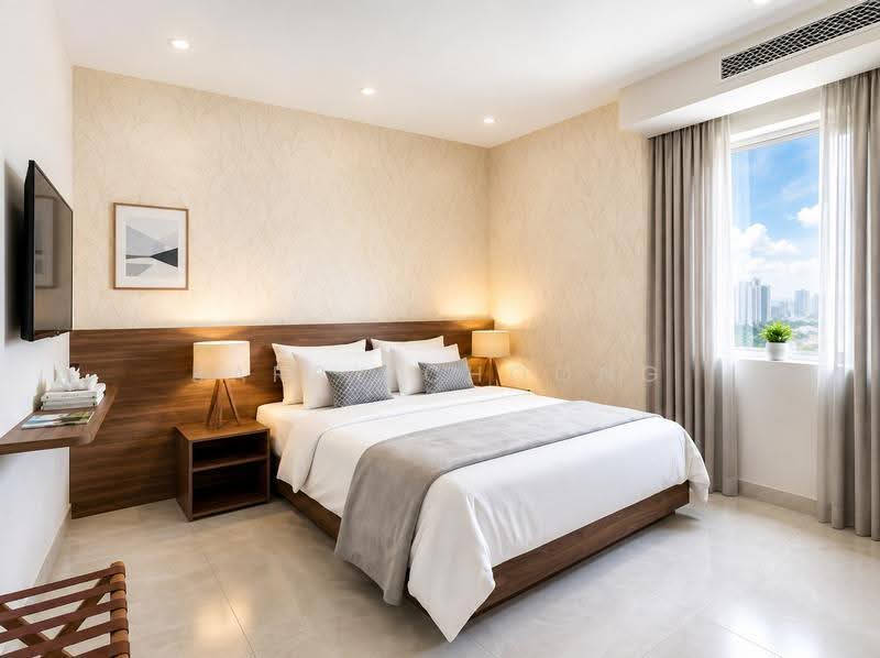 Hotel / Resort untuk Disewa di Taman Bukit Pantai (Bangsar) - Barry Choong - Bedroom - PropertyGuru.com.my