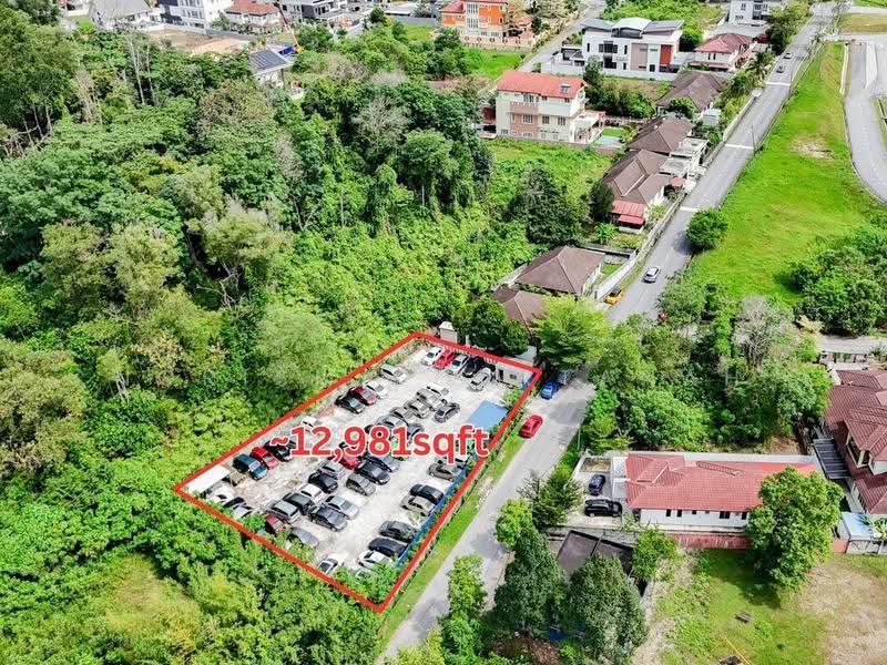 Tanah Komersial untuk Dijual di Taman Seri Budiman (Hulu Langat) - Norisma Hartanah - Exterior - PropertyGuru.com.my