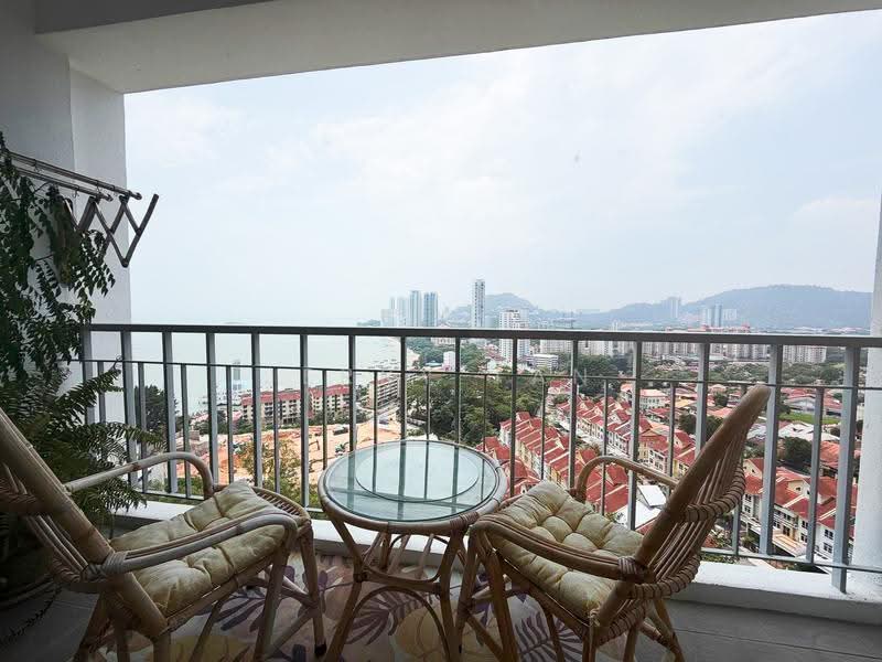 Kondominium untuk Disewa di Surin Condominium - Jerry Tan - Balcony - PropertyGuru.com.my