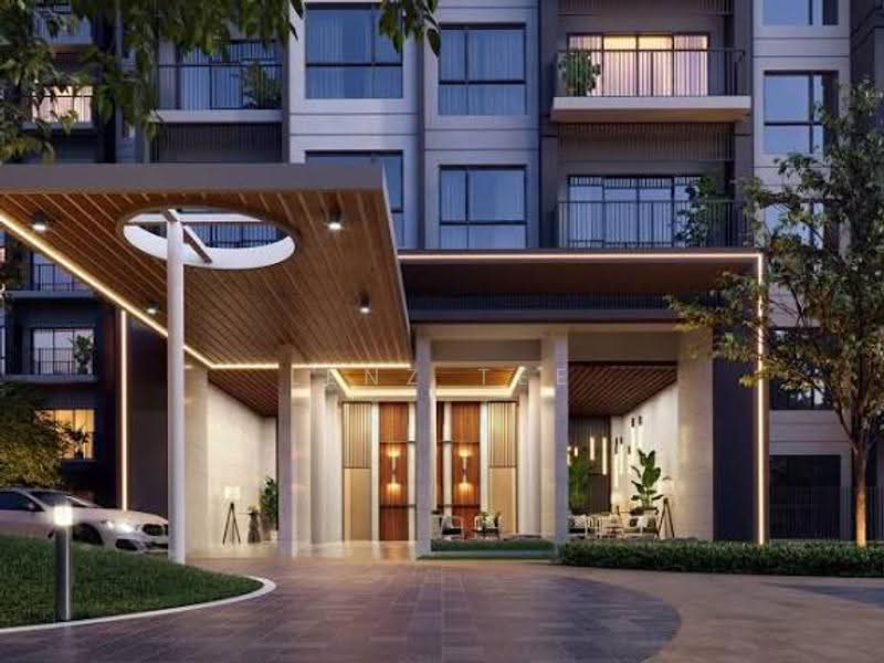 Condominium for Sale at THE VUE @ MONTEREZ - Lenz Tee - Exterior - PropertyGuru.com.my