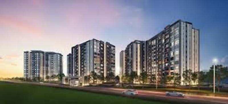 Condominium for Sale at THE VUE @ MONTEREZ - Lenz Tee - Exterior - PropertyGuru.com.my