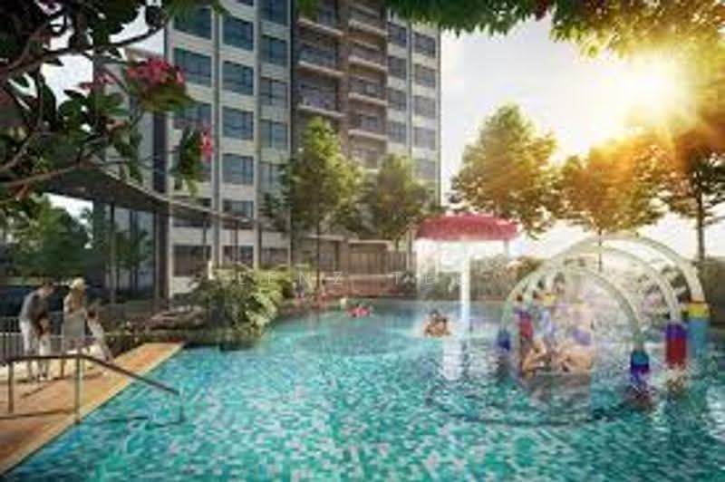 Condominium for Sale at THE VUE @ MONTEREZ - Lenz Tee - Exterior - PropertyGuru.com.my