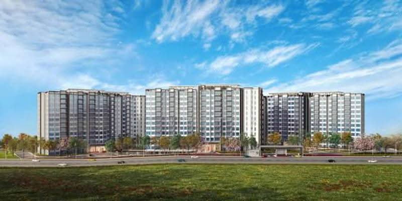 Condominium for Sale at THE VUE @ MONTEREZ - Lenz Tee - Exterior - PropertyGuru.com.my