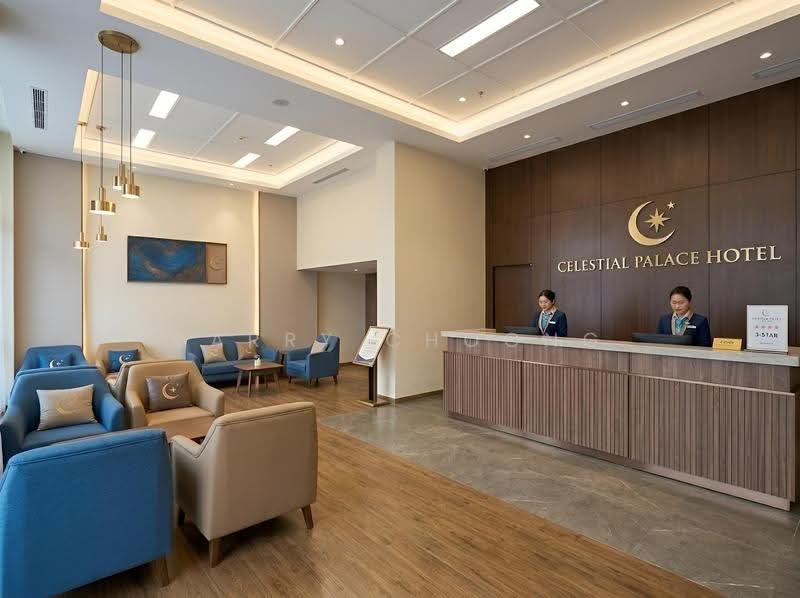 Hotel / Resort for Rent in KLCC (KL City Centre) - Barry Choong - Lobby - PropertyGuru.com.my