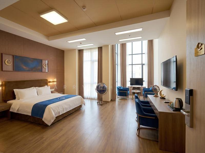 Hotel / Resort for Rent in KLCC (KL City Centre) - Barry Choong - Bedroom - PropertyGuru.com.my