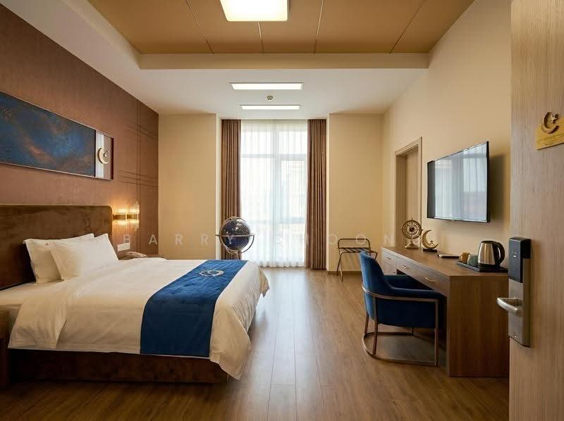 Hotel / Resort for Rent in KLCC (KL City Centre) - Barry Choong - Bedroom - PropertyGuru.com.my