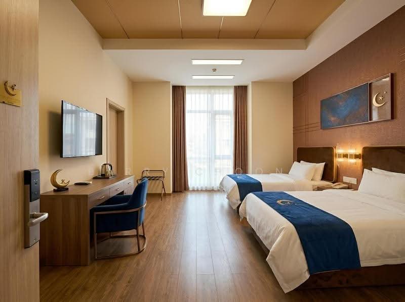 Hotel / Resort for Rent in KLCC (KL City Centre) - Barry Choong - Bedroom - PropertyGuru.com.my