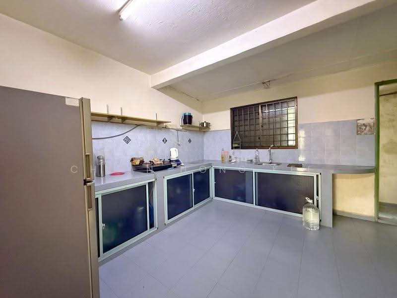 2-storey Terraced House for Sale in Johor Bahru (Johor) - Chuan Hong Kee - Kitchen - PropertyGuru.com.my