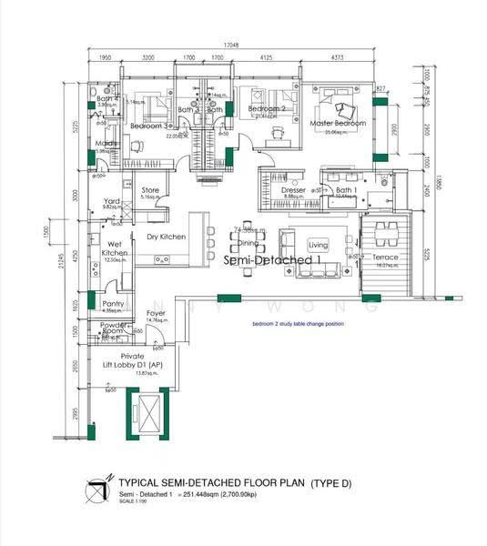 Kondominium untuk Disewa di The Anton - Fanny Wong - PropertyGuru.com.my