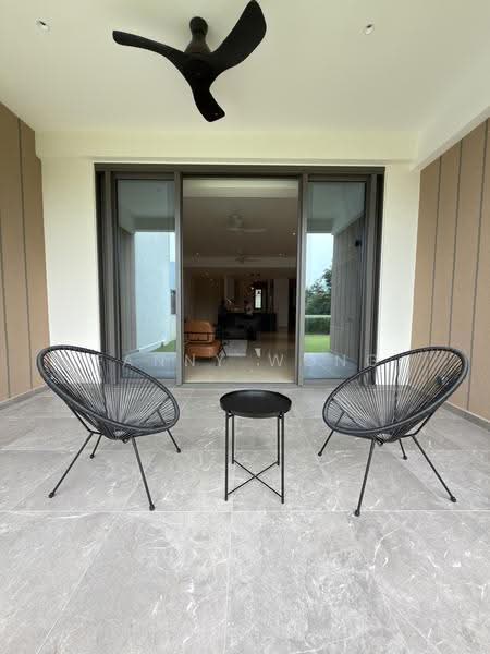 Kondominium untuk Disewa di The Anton - Fanny Wong - Living Room - PropertyGuru.com.my