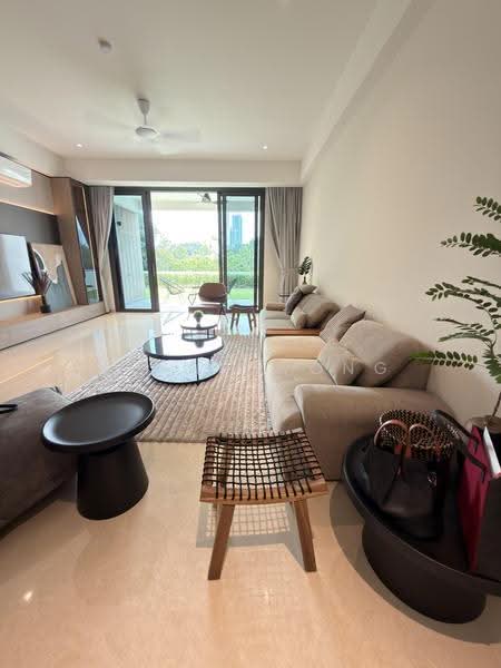 Kondominium untuk Disewa di The Anton - Fanny Wong - Living Room - PropertyGuru.com.my