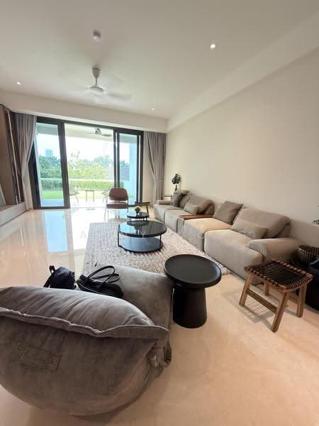 Kondominium untuk Disewa di The Anton - Fanny Wong - Living Room - PropertyGuru.com.my