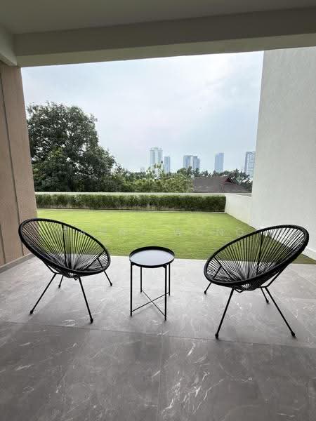 Kondominium untuk Disewa di The Anton - Fanny Wong - Balcony - PropertyGuru.com.my