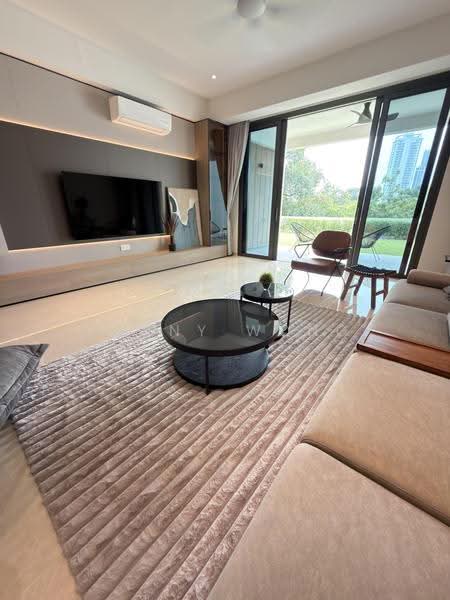 Kondominium untuk Disewa di The Anton - Fanny Wong - Living Room - PropertyGuru.com.my