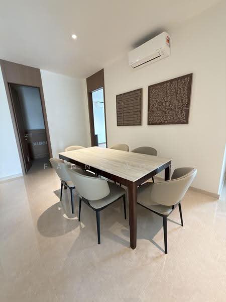 Kondominium untuk Disewa di The Anton - Fanny Wong - Dining Room - PropertyGuru.com.my