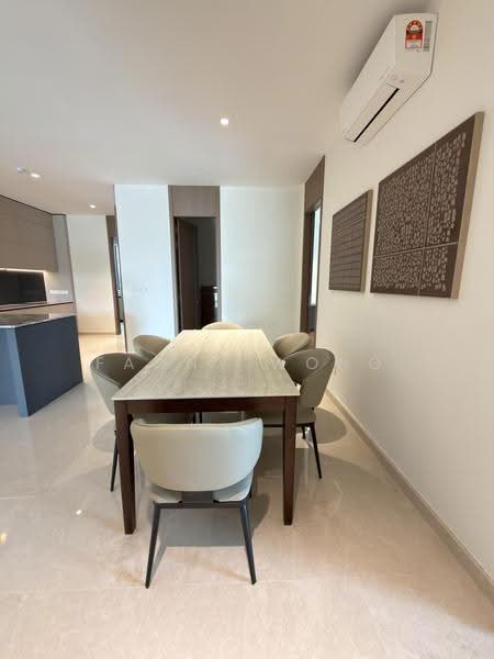Kondominium untuk Disewa di The Anton - Fanny Wong - Dining Room - PropertyGuru.com.my