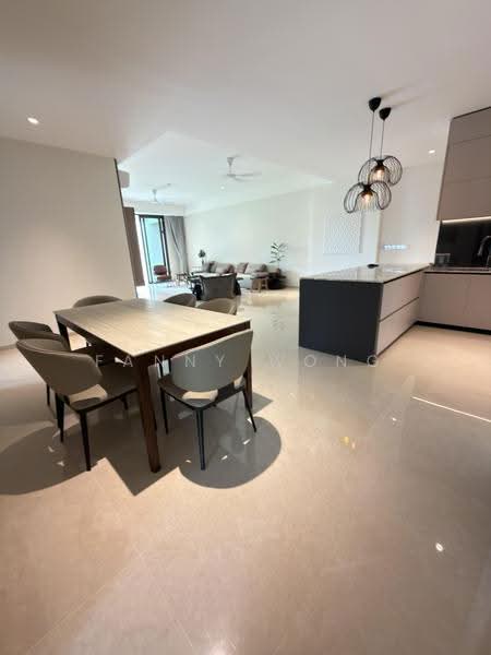Kondominium untuk Disewa di The Anton - Fanny Wong - Dining Room - PropertyGuru.com.my