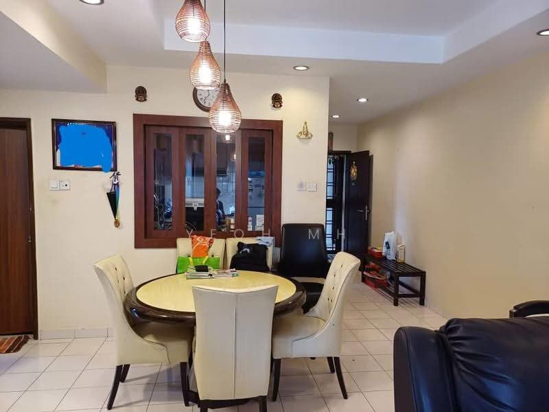Condominium for Sale at Sri Putramas - Yeoh MH - Dining Room - PropertyGuru.com.my
