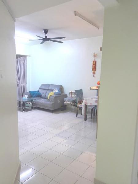 Condominium for Sale at Regency Condominium - Agnes Ang - Living Room - PropertyGuru.com.my